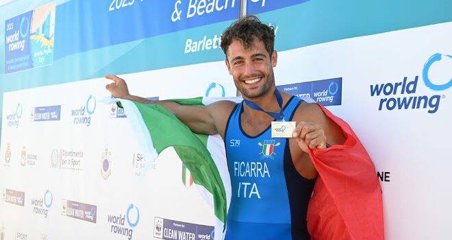 Mondiali di Beach Sprint, l’Italia chiude in testa al Medagliere: tre gli ori vinti