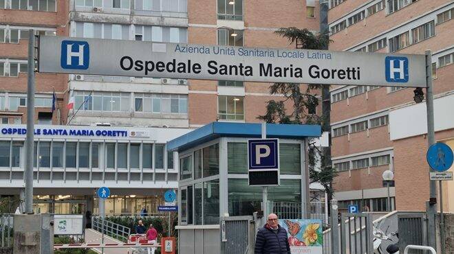 Ospedale Goretti Latina