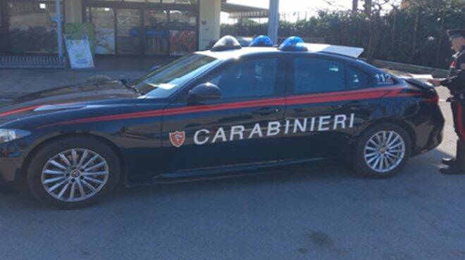 carabinieri Formia
