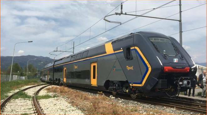 Civitavecchia Express, il regionale Trenitalia riparte il 1 aprile. Le info