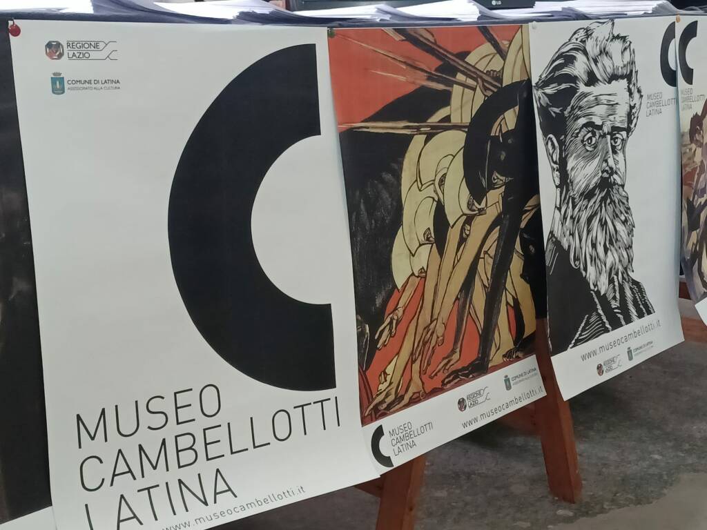 Rete dei musei di Latina, a Piana delle Orme la firma del protocollo d’intesa