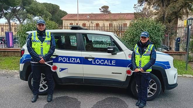 Polizia locale Santa Marinella