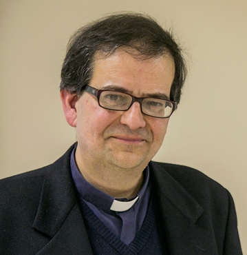 Il vescovo ausiliario di Roma Sud, Paolo Lojudice